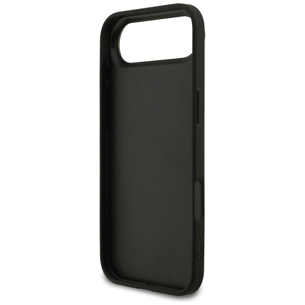 Θήκη για Apple iPhone 17 Air, Guess, 4G Classic, Μαύρη