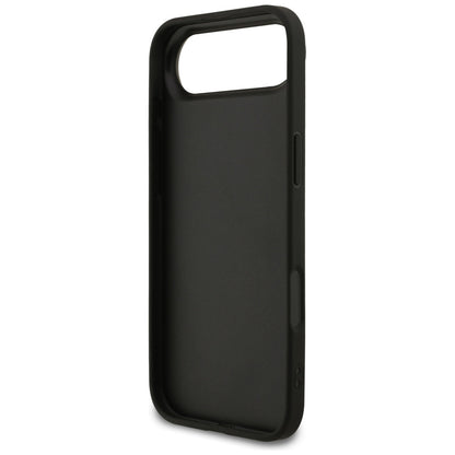 Θήκη για Apple iPhone 17 Air, Guess, 4G Classic, Μαύρη