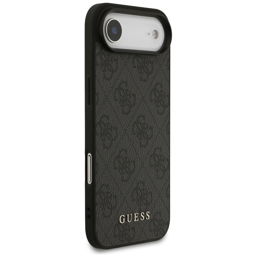 Θήκη για Apple iPhone 17 Air, Guess, 4G Classic, Μαύρη
