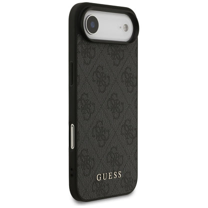 Θήκη για Apple iPhone 17 Air, Guess, 4G Classic, Μαύρη