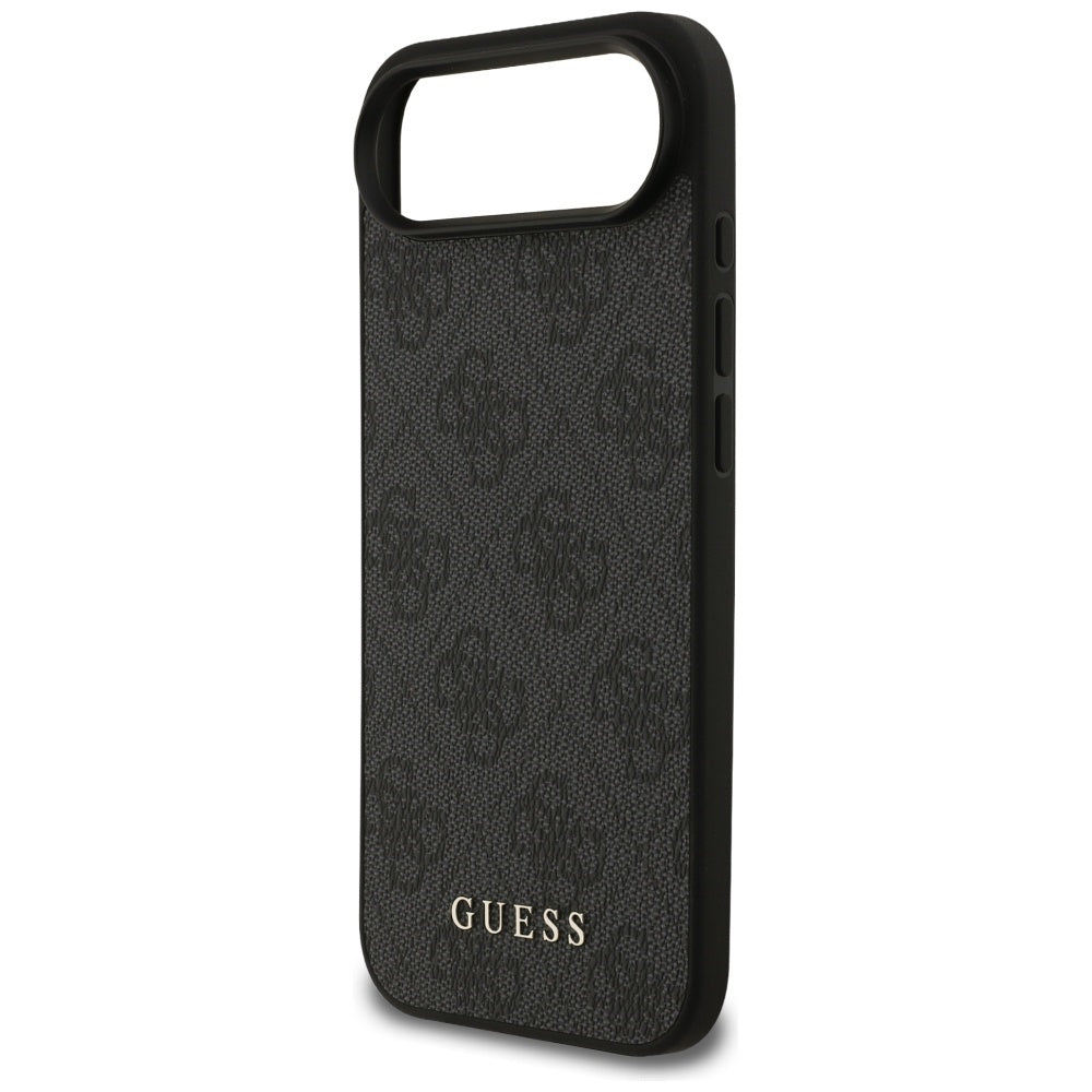 Θήκη για Apple iPhone 17 Air, Guess, 4G Classic, Μαύρη