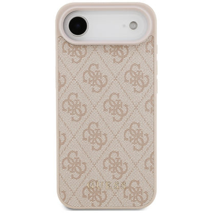 Θήκη για Apple iPhone 17 Air, Guess, 4G Classic, Ροζ