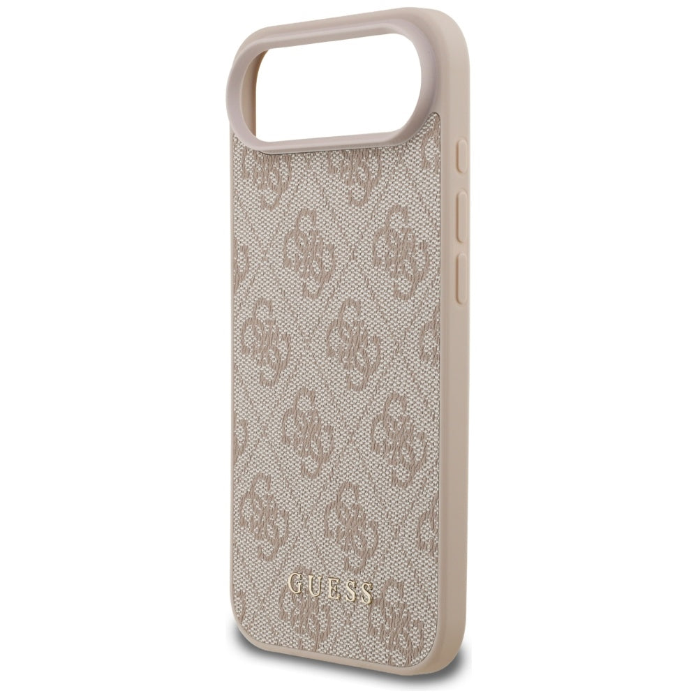 Θήκη για Apple iPhone 17 Air, Guess, 4G Classic, Ροζ