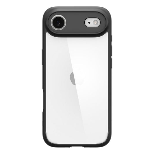 Θήκη για Apple iPhone 17 Air, Spigen, Ultra Hybrid, Ματ Μαύρη ACS10310