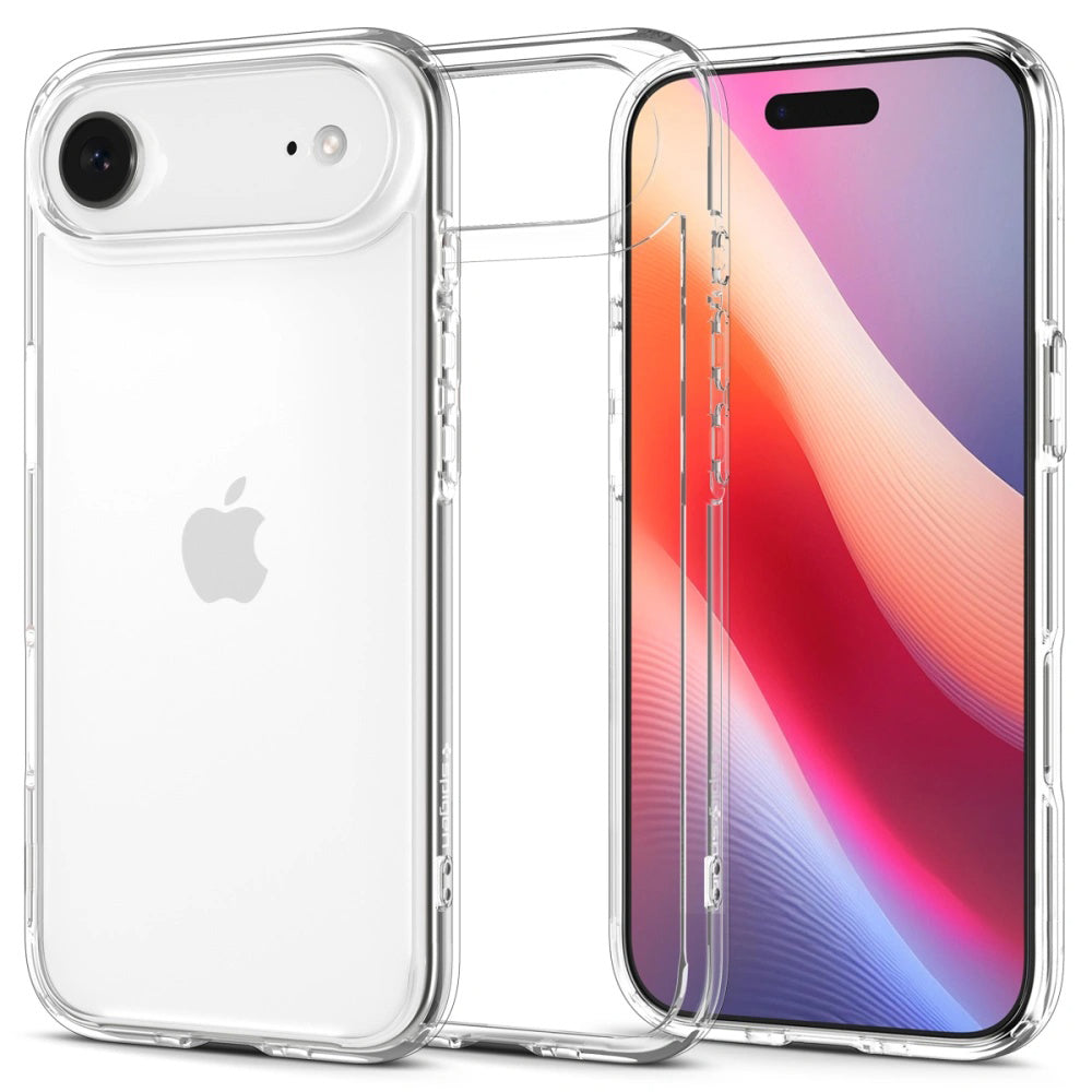Case for Apple iPhone 17 Air, Spigen, Ultra Hybrid, Transparent ACS10309