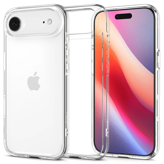 Θήκη για Apple iPhone 17 Air, Spigen, Ultra Hybrid, Διαφανής ACS10309