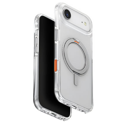 Θήκη για Apple iPhone 17 Air, UNIQ, Swivix, Ασημί