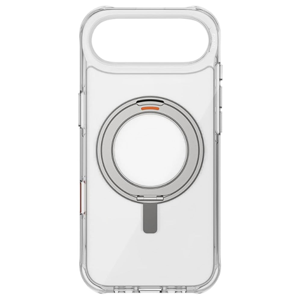 Θήκη για Apple iPhone 17 Air, UNIQ, Swivix, Ασημί