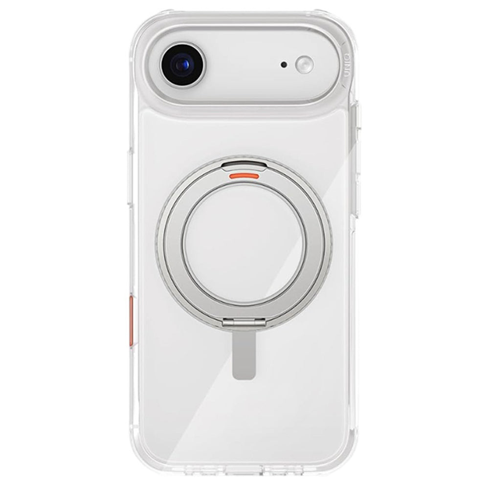 Θήκη για Apple iPhone 17 Air, UNIQ, Swivix, Ασημί