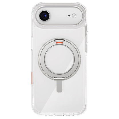Θήκη για Apple iPhone 17 Air, UNIQ, Swivix, Ασημί