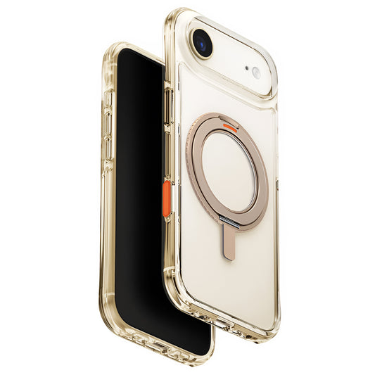 Θήκη για Apple iPhone 17 Air, UNIQ, Swivix, Χρυσή
