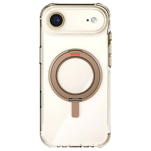 Θήκη για Apple iPhone 17 Air, UNIQ, Swivix, Χρυσή