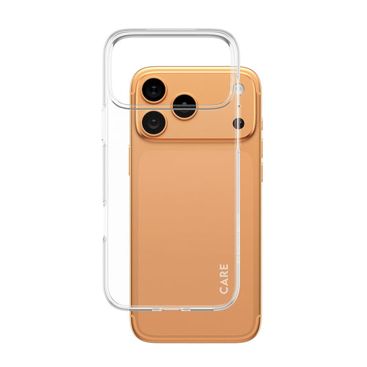 Θήκη για Apple iPhone 17 Pro Max, PanzerGlass, Care Fashionable X-ray, Διαφανής