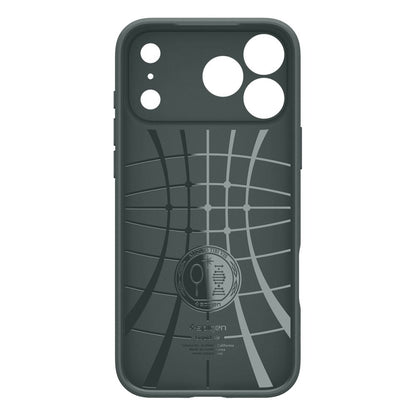 Case for Apple iPhone 17 Pro Max, Spigen, Liquid Air, Green ACS10267