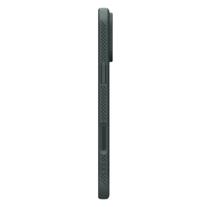 Case for Apple iPhone 17 Pro Max, Spigen, Liquid Air, Green ACS10267