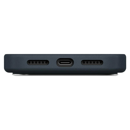 Θήκη για Apple iPhone 17 Pro Max, UNIQ, Lyden Leatherette, Μπλε