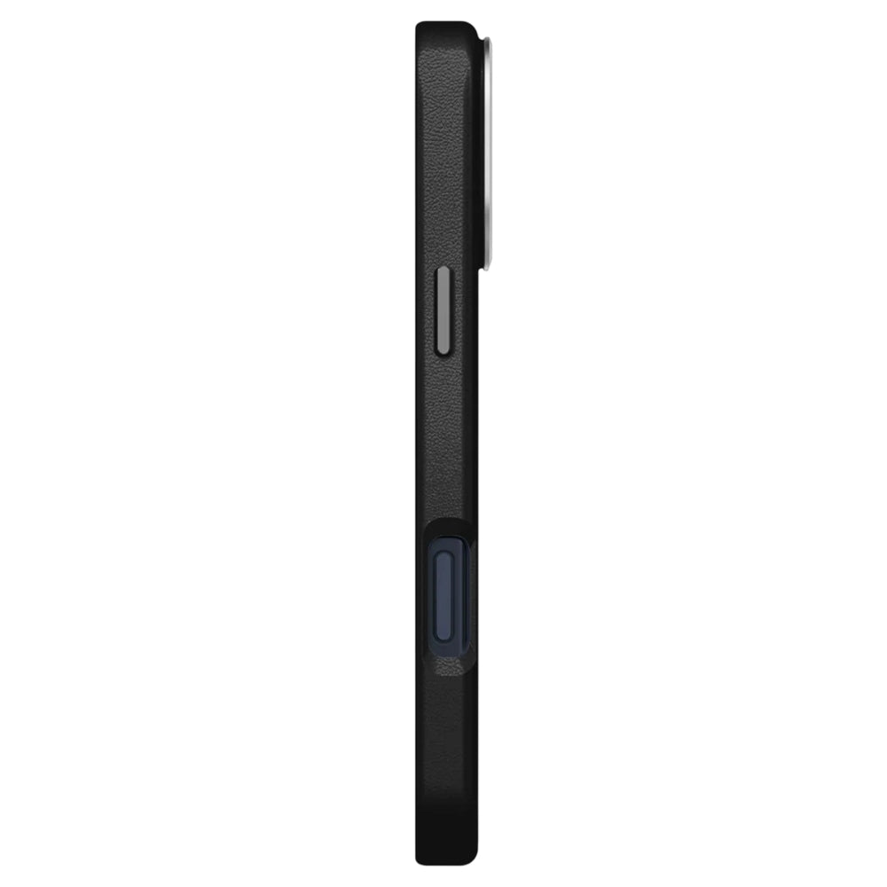Θήκη για Apple iPhone 17 Pro Max, UNIQ, Lyden Leatherette, Μαύρη