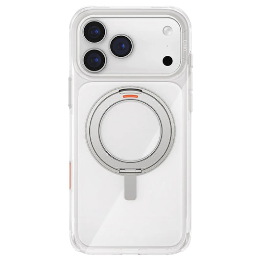 Θήκη για Apple iPhone 17 Pro Max, UNIQ, Swivix, Ασημί