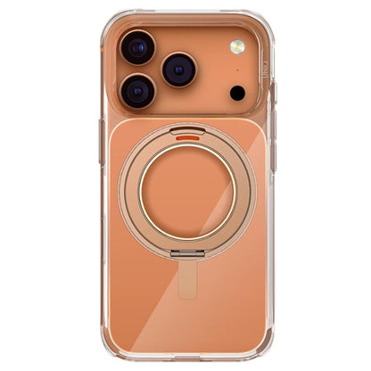 Θήκη για Apple iPhone 17 Pro Max, UNIQ, Swivix, Χρυσή