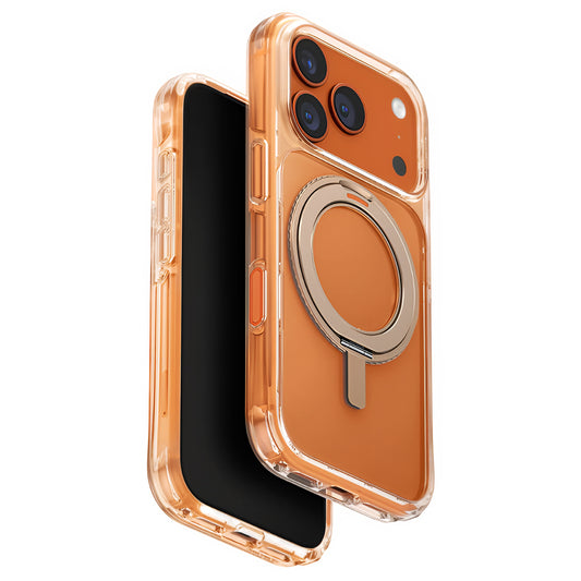 Θήκη για Apple iPhone 17 Pro Max, UNIQ, Swivix, Χρυσή