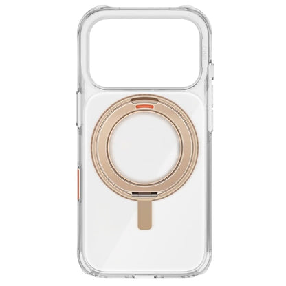 Θήκη για Apple iPhone 17 Pro Max, UNIQ, Swivix, Χρυσή