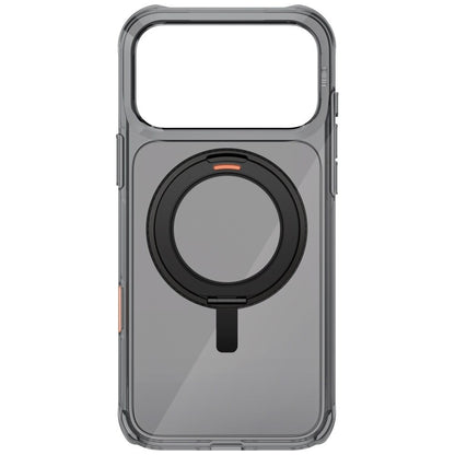 Θήκη για Apple iPhone 17 Pro Max, UNIQ, Swivix, Μαύρη