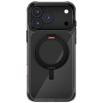 Θήκη για Apple iPhone 17 Pro Max, UNIQ, Swivix, Μαύρη