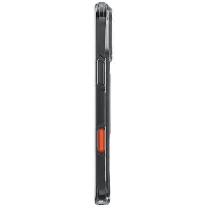 Θήκη για Apple iPhone 17 Pro Max, UNIQ, Swivix, Μαύρη