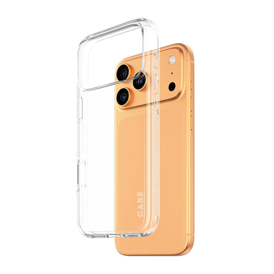 Θήκη για Apple iPhone 17 Pro, PanzerGlass, Care Urban Explorer, Διαφανής