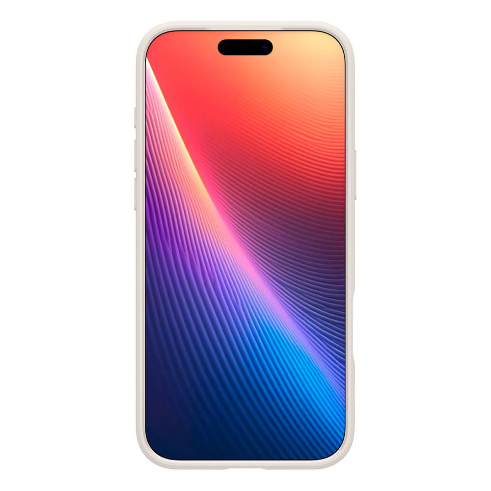 Case for Apple iPhone 17 Pro, Spigen, Liquid Air, Beige ACS10334