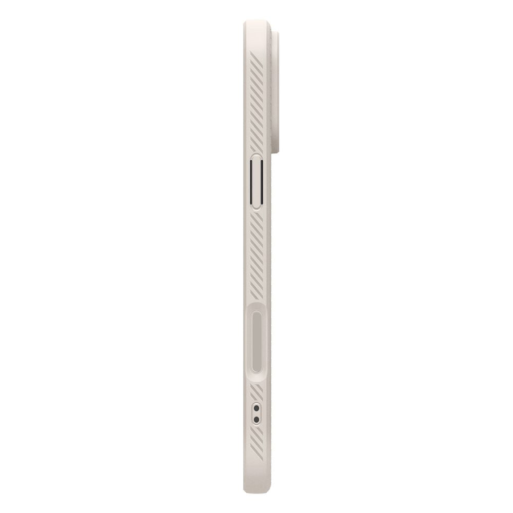 Case for Apple iPhone 17 Pro, Spigen, Liquid Air, Beige ACS10334