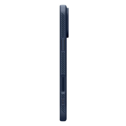 Case for Apple iPhone 17 Pro, Spigen, Liquid Air, Navy ACS10332