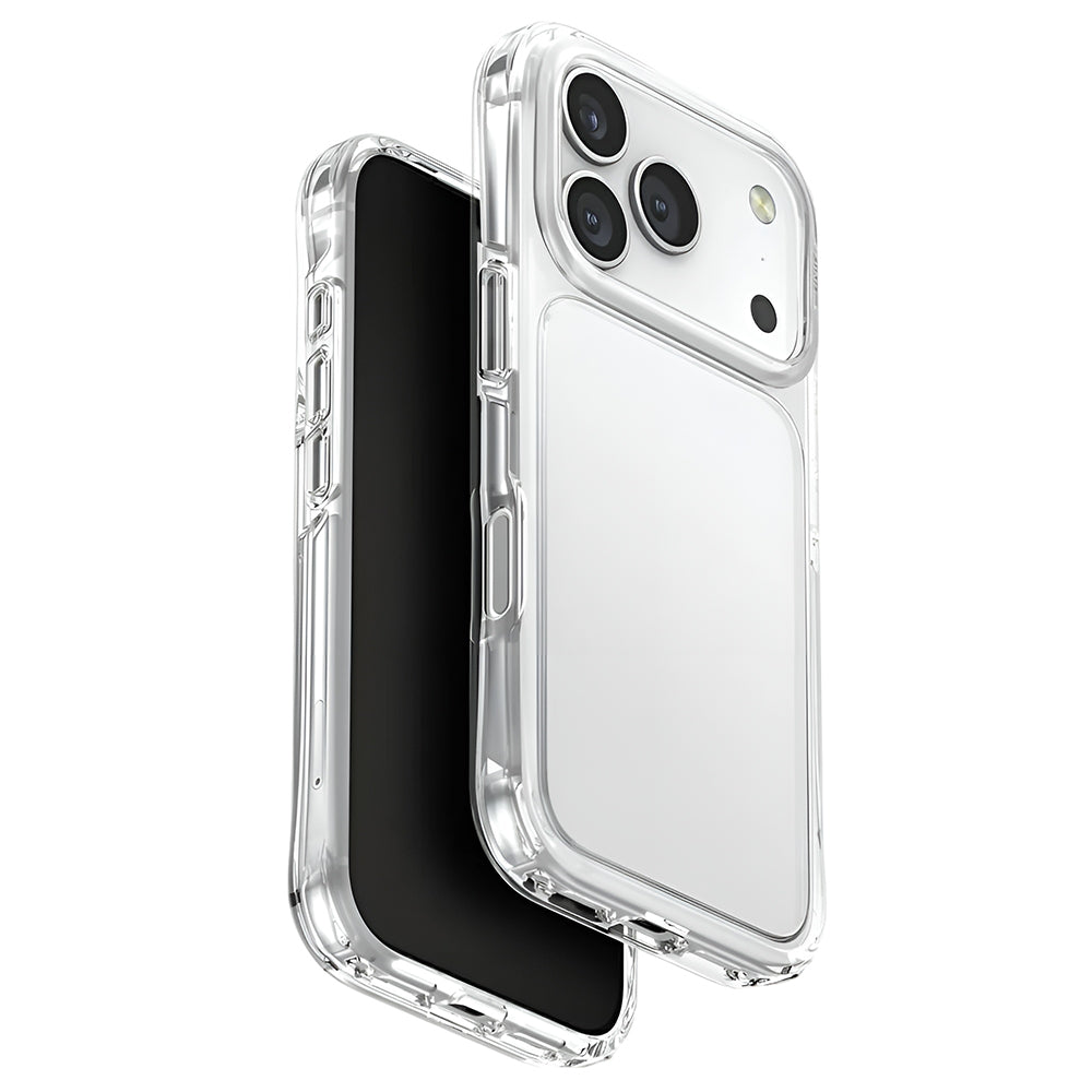 Θήκη για Apple iPhone 17 Pro, UNIQ, LifePro Xtreme, Διάφανη