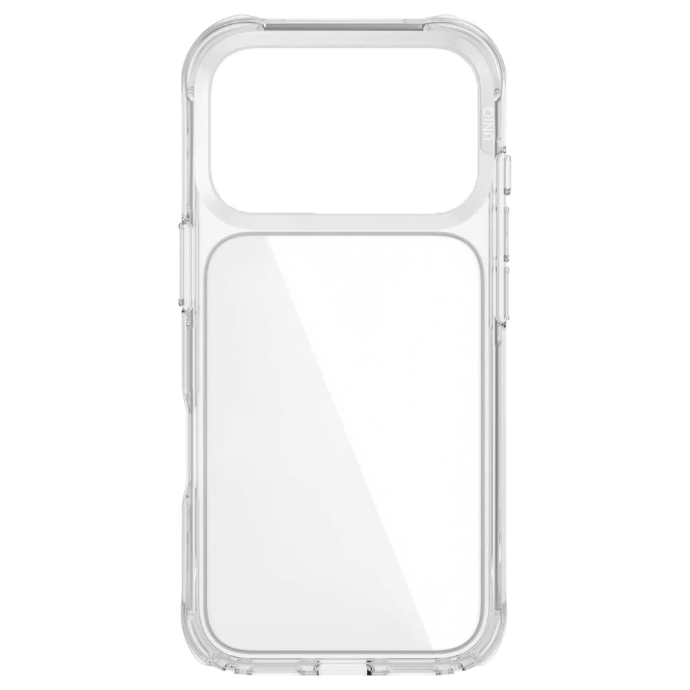 Θήκη για Apple iPhone 17 Pro, UNIQ, LifePro Xtreme, Διάφανη