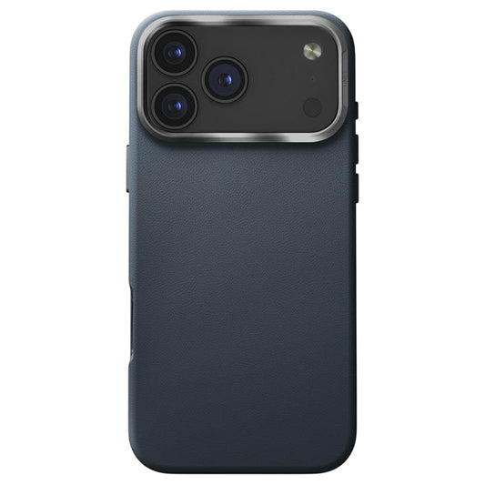 Θήκη για Apple iPhone 17 Pro, UNIQ, Lyden Leatherette, Μπλε