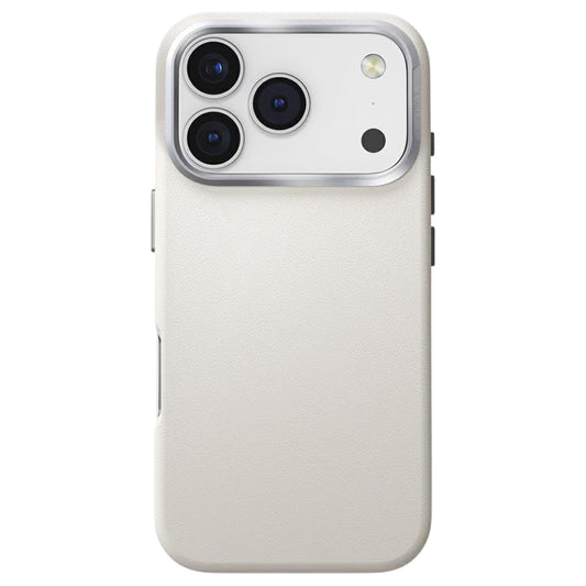 Θήκη για Apple iPhone 17 Pro, UNIQ, Lyden Leatherette, Γκρι