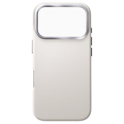 Θήκη για Apple iPhone 17 Pro, UNIQ, Lyden Leatherette, Γκρι