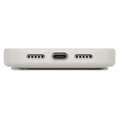 Θήκη για Apple iPhone 17 Pro, UNIQ, Lyden Leatherette, Γκρι
