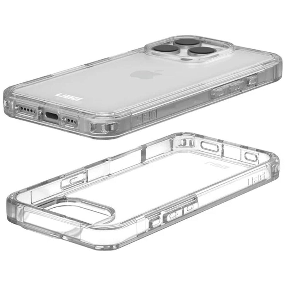 Case for Apple iPhone 17 Pro, Urban Armor Gear, Plyo, Transparent