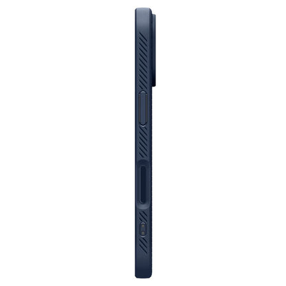 Case for Apple iPhone 17, Spigen, Liquid Air, Navy ACS10370