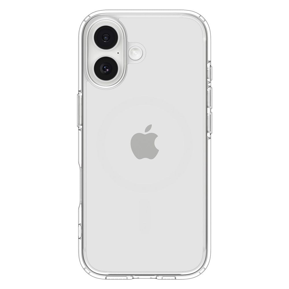 Case for Apple iPhone 17, Spigen, Ultra Hybrid, Transparent ACS10376