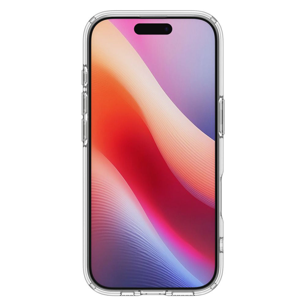 Case for Apple iPhone 17, Spigen, Ultra Hybrid, Transparent ACS10376