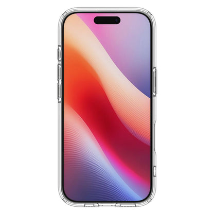 Case for Apple iPhone 17, Spigen, Ultra Hybrid, Transparent ACS10376