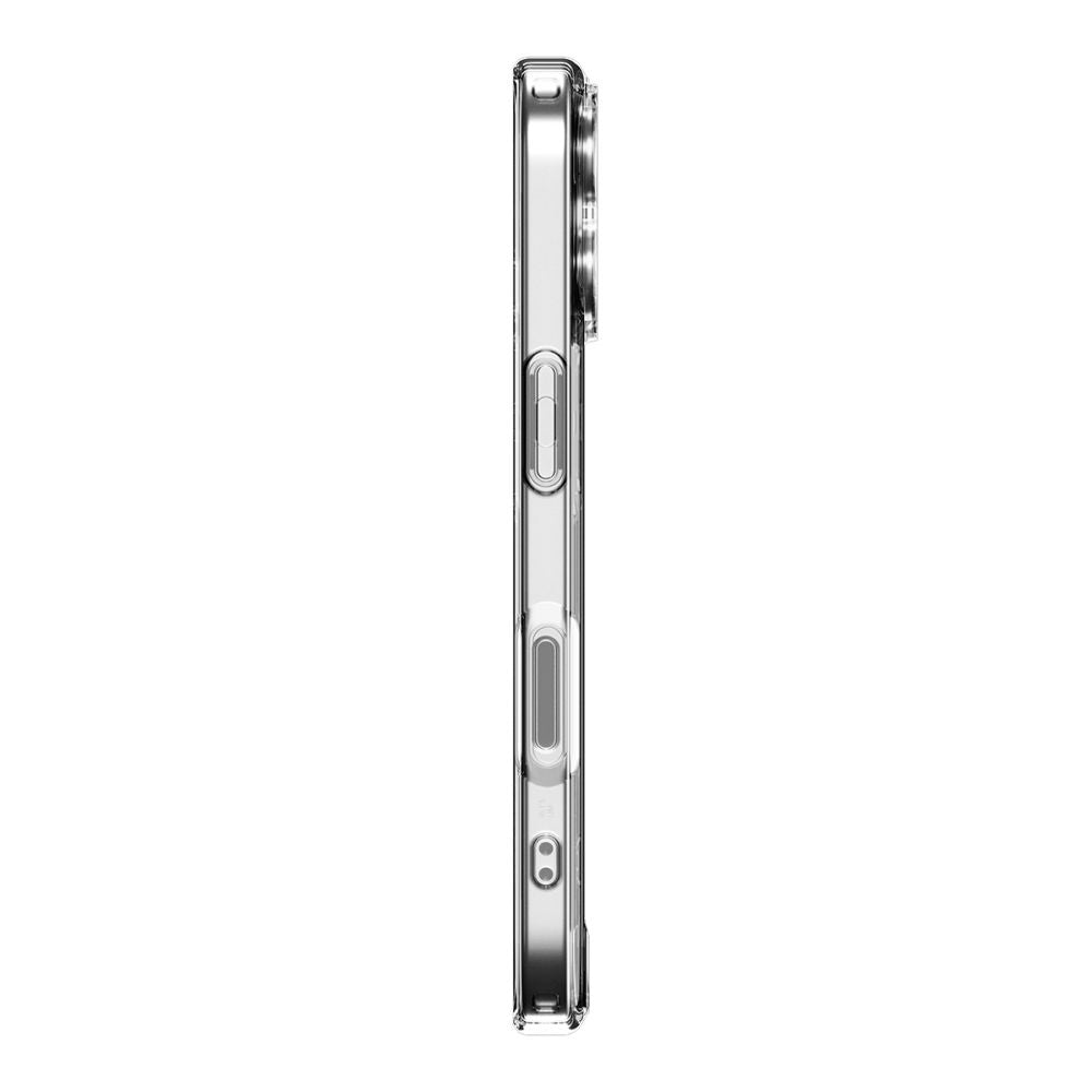 Case for Apple iPhone 17, Spigen, Ultra Hybrid, Transparent ACS10376