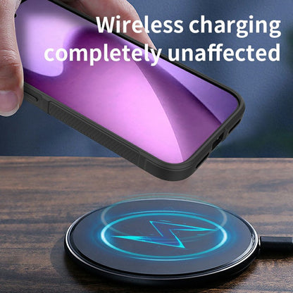 Θήκη για Apple iPhone 18 Pro / 17 Pro, Techsuit, Magic Shield, Κόκκινο