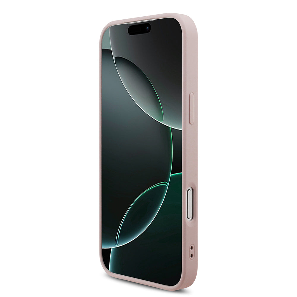 Θήκη για Apple iPhone 18 Pro Max / 17 Pro Max, Guess, 4G Big Logo, Ροζ