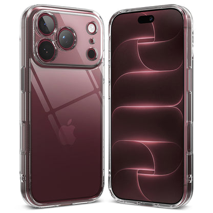 Θήκη για Apple iPhone 18 Pro Max / 17 Pro Max, Ringke, Fusion, Διαφανής