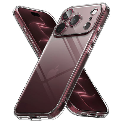 Θήκη για Apple iPhone 18 Pro Max / 17 Pro Max, Ringke, Fusion, Διαφανής