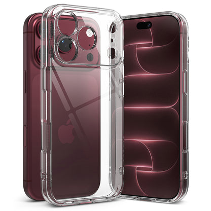 Θήκη για Apple iPhone 18 Pro Max / 17 Pro Max, Ringke, Fusion, Διαφανής