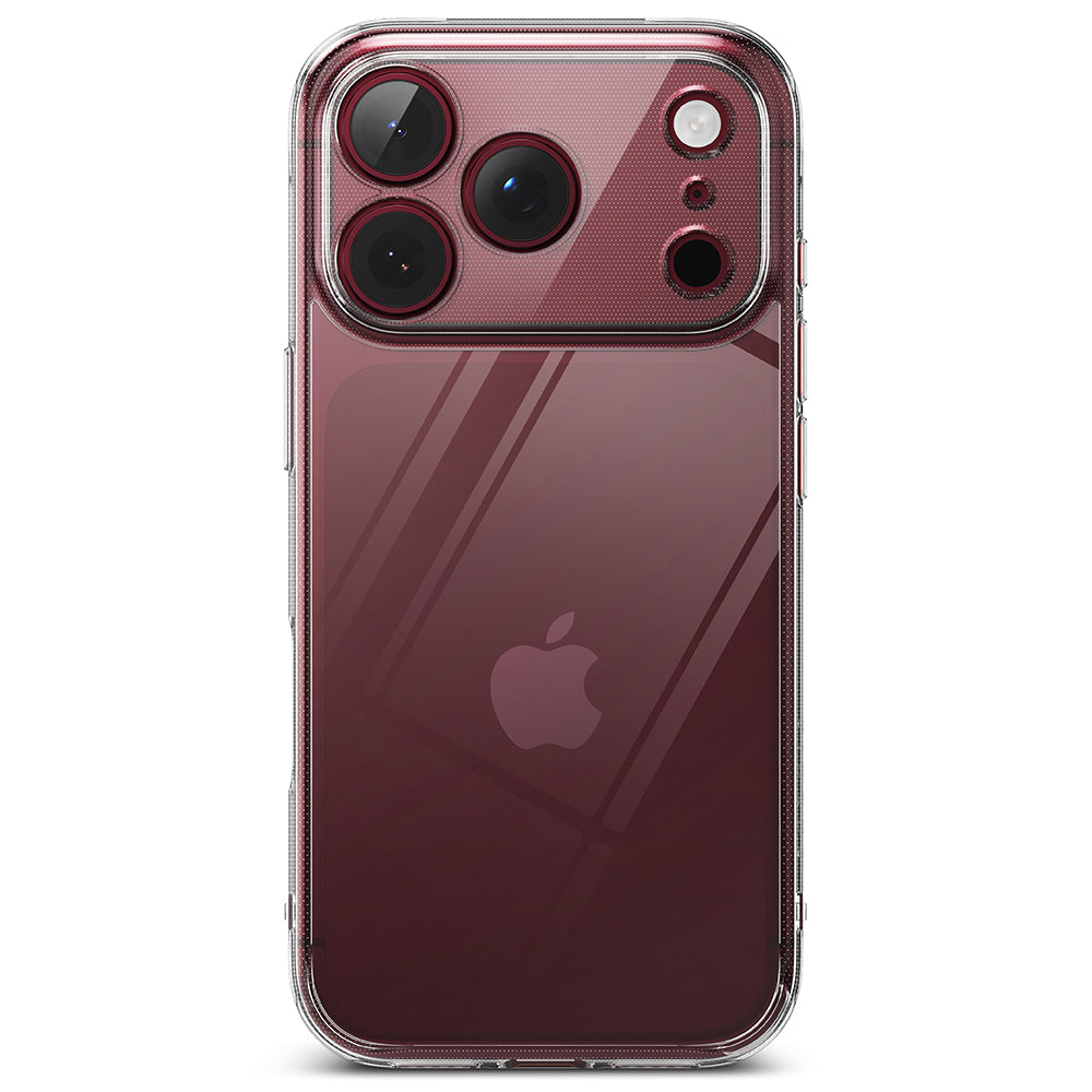 Θήκη για Apple iPhone 18 Pro Max / 17 Pro Max, Ringke, Fusion, Διαφανής